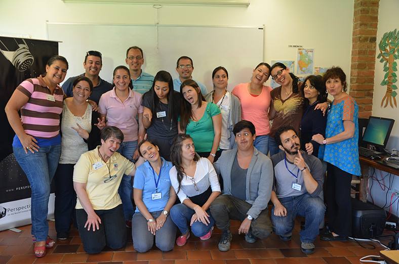 Coordinadores 2014