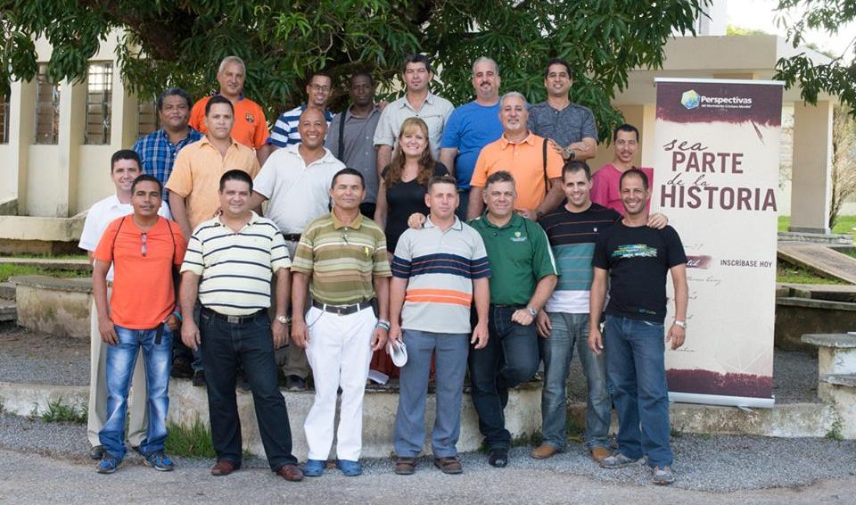 Coordinadores Cuba 2015