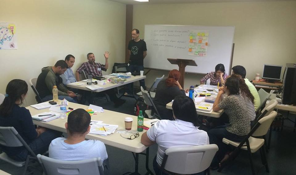 Coordinadores 2015