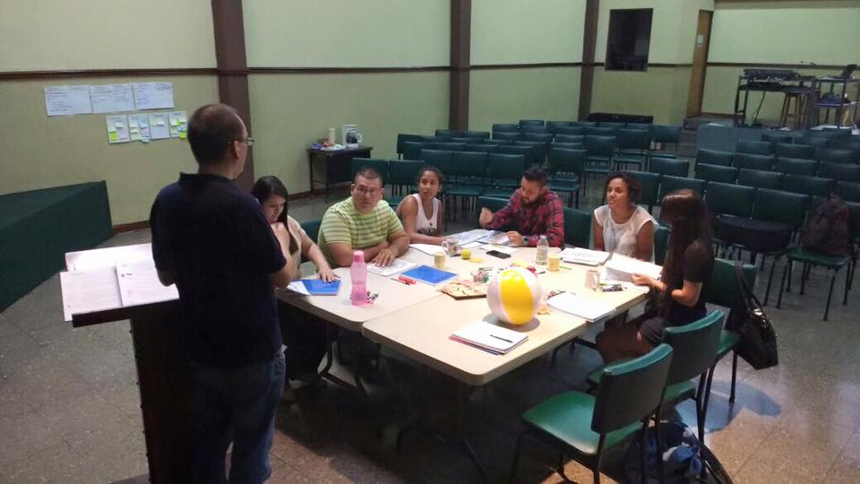 Coordinadores 2016